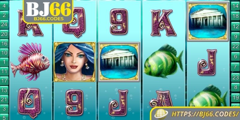 Hướng dẫn cách bước trải nghiệm Atlantis BJ66