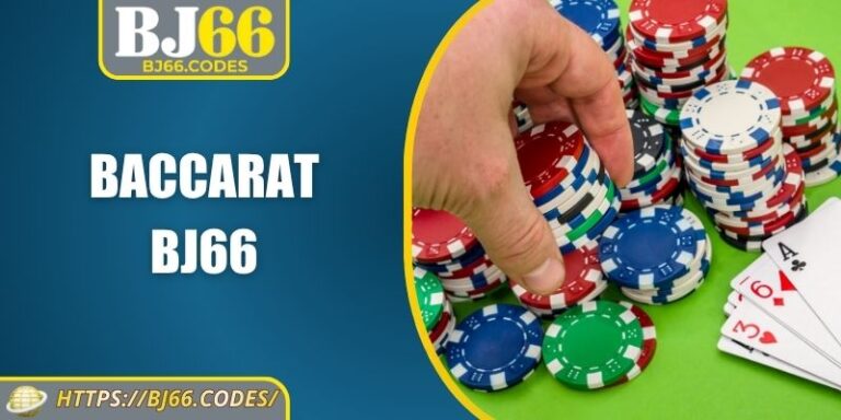 Baccarat BJ66