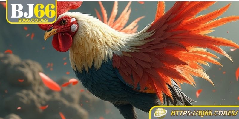 Thông tin về đá gà 4K BJ66
