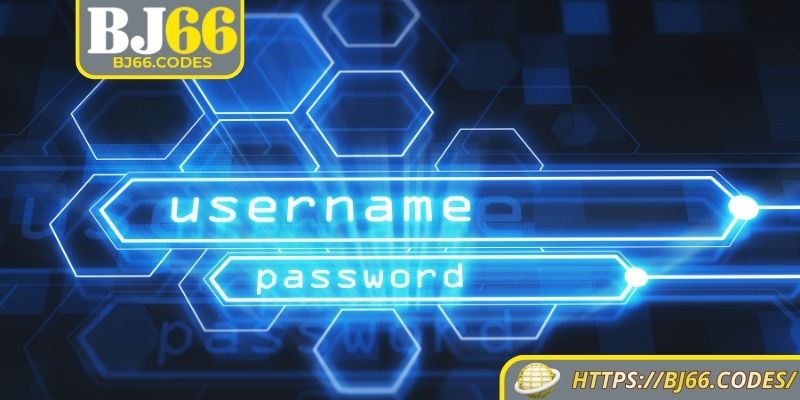 Điều kiện khi người chơi tạo tài khoản mới tại BJ66