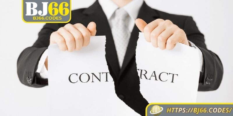 Miễn trừ trách nhiệm BJ66 đóng vai trò quan trọng
