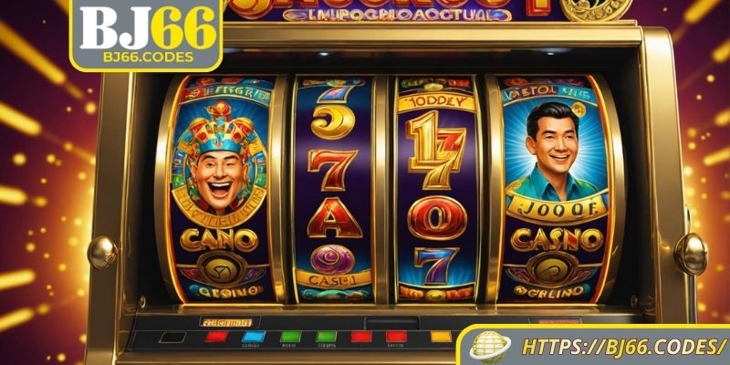 Mr. Bean BJ66 – Tựa Game Nổ Hũ Vui Nhộn, Dễ Thắng Lớn 1 Thông tin khái quát về tựa game Mr. Bean BJ66