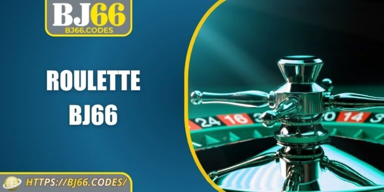 roulette BJ66