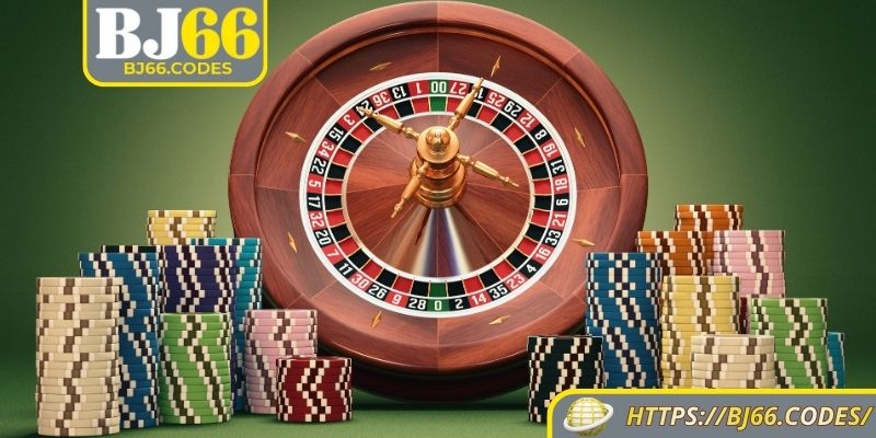 Theo dõi lịch sử vòng quay roulette BJ66 để nhận diện xu hướng rõ ràng