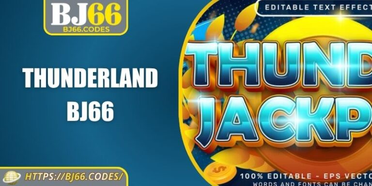 ThunderLand BJ66