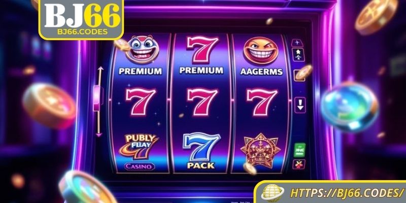 Giới thiệu các ký hiệu nổi bật trong nổ hũ sấm chớp